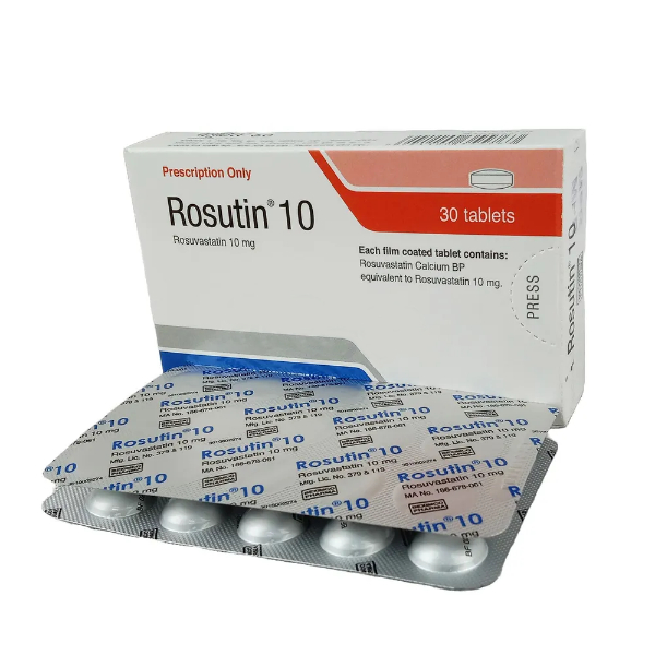 rosutin-10mg